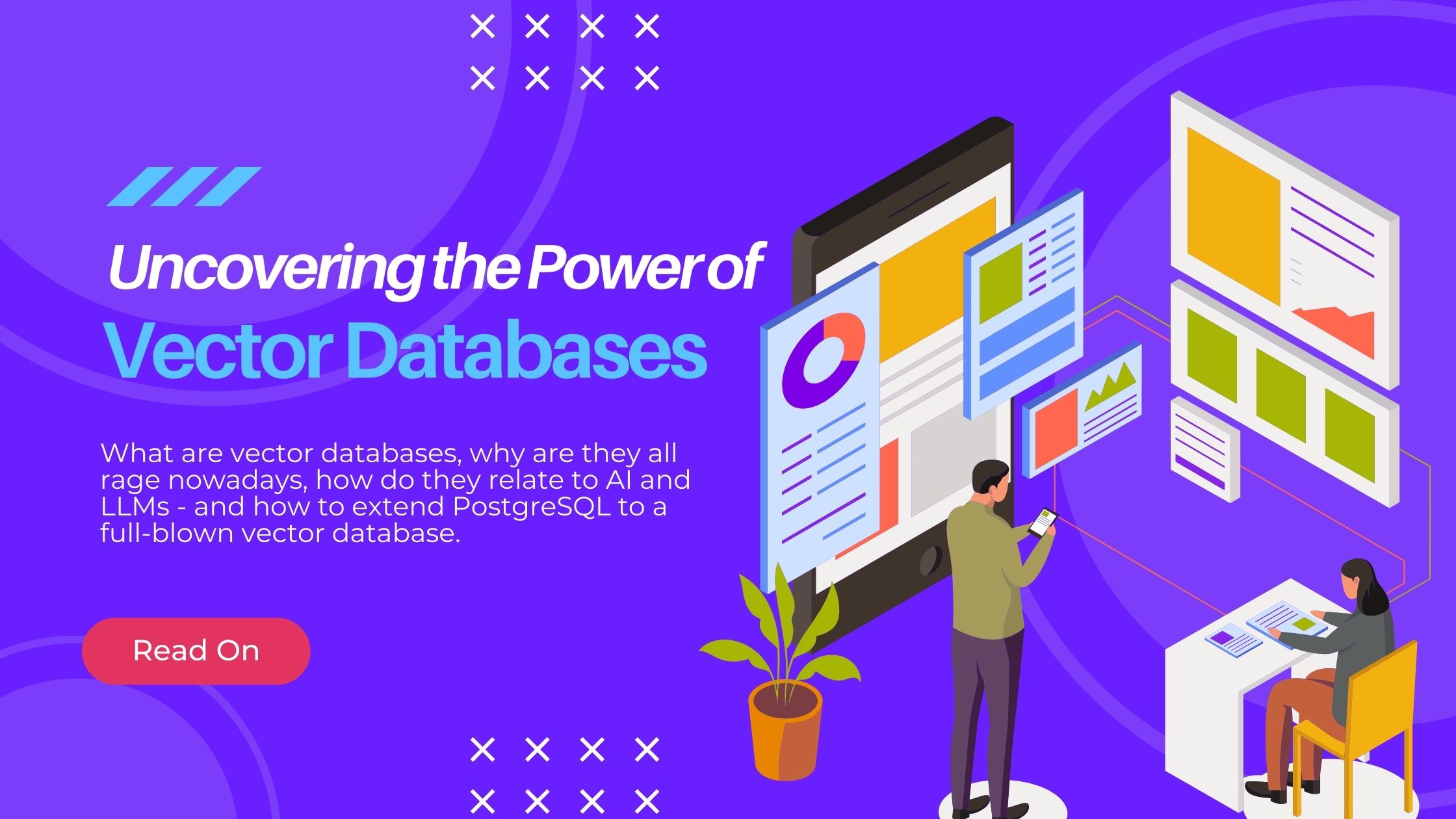 Uncovering The Power Of Vector Databases With Pgvector: An Introduction